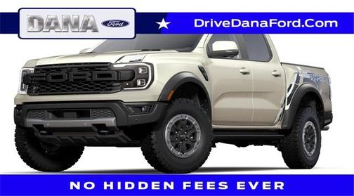 2025 Ford Ranger Raptor