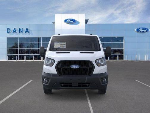 Oxford White 2026 Ford Transit-250 Base