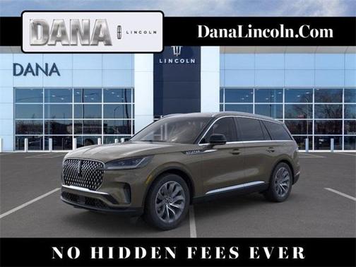 2025 Lincoln Aviator Reserve AWD