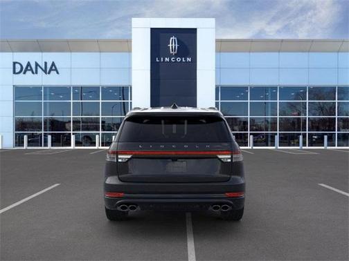 2025 Lincoln Aviator Premiere