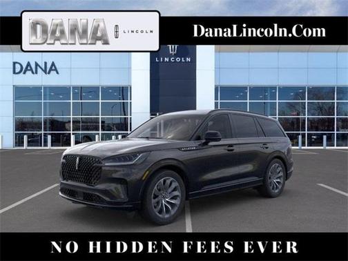 2025 Lincoln Aviator Premiere