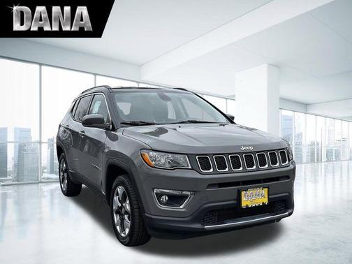 2020 Jeep Compass Limited