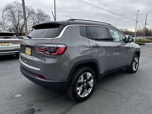 2020 Jeep Compass Limited