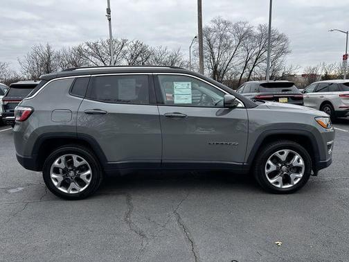 2020 Jeep Compass Limited