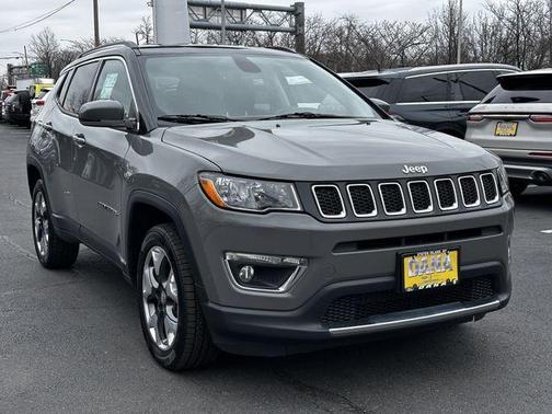 2020 Jeep Compass Limited
