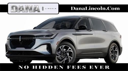2025 Lincoln Nautilus Premiere