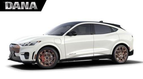 2025 Ford Mustang Mach-E GT