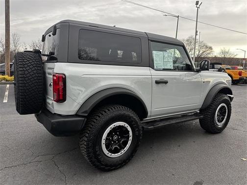 2024 Ford Bronco Big Bend