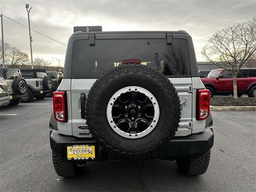 2024 Ford Bronco Big Bend