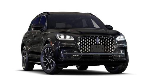 2026 Lincoln Corsair Grand Touring