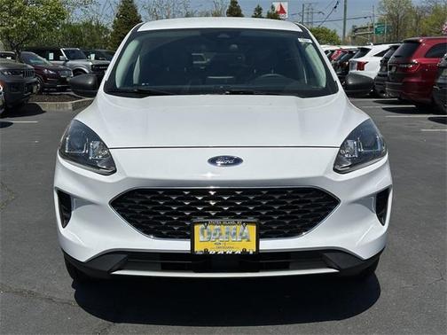 2022 Ford Escape PHEV SE