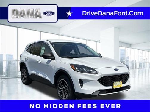 2022 Ford Escape PHEV SE
