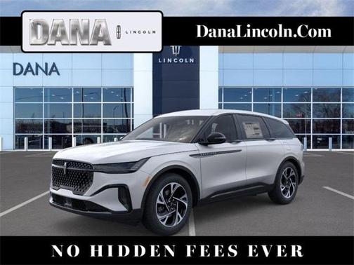 2025 Lincoln Nautilus Premiere
