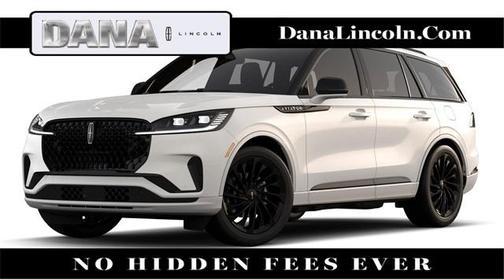 2025 Lincoln Aviator Reserve AWD