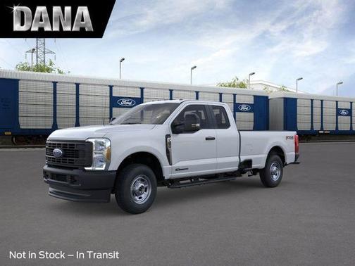Oxford White 2026 Ford F-250 XL