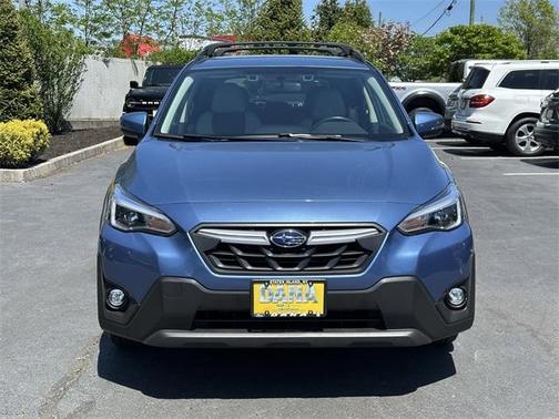 2022 Subaru Crosstrek Limited