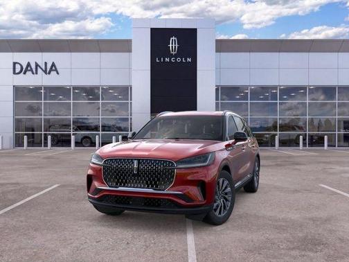 Red Carpet 2026 Lincoln Aviator Premiere