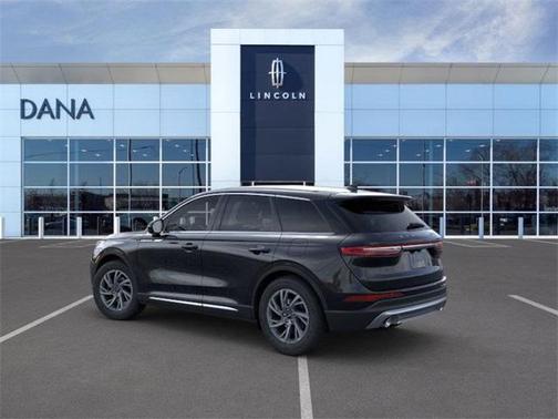 2025 Lincoln Corsair Premiere