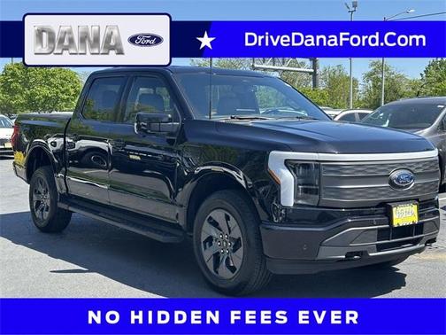 2022 Ford F-150 Lightning LARIAT