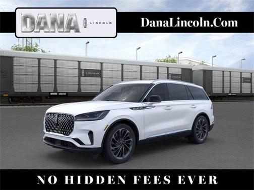 2025 Lincoln Aviator Reserve AWD