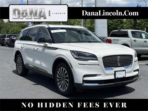 2022 Lincoln Aviator Standard AWD
