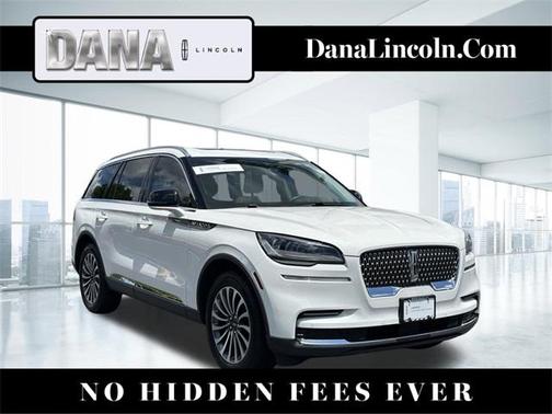 2022 Lincoln Aviator Standard AWD