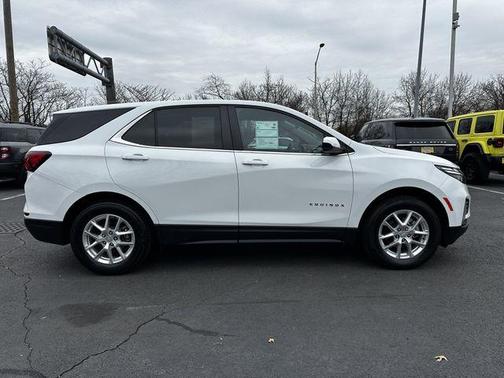 2023 Chevrolet Equinox 1LT
