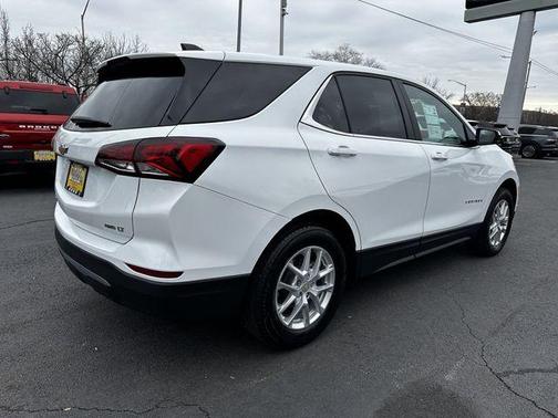 2023 Chevrolet Equinox 1LT