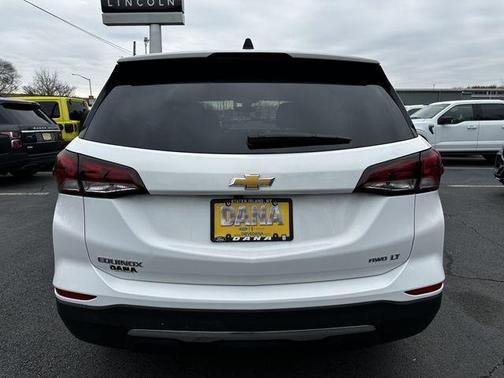 2023 Chevrolet Equinox 1LT