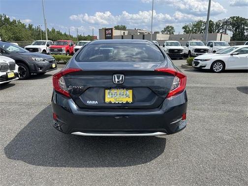 2019 Honda Civic LX