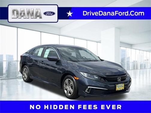 2019 Honda Civic LX