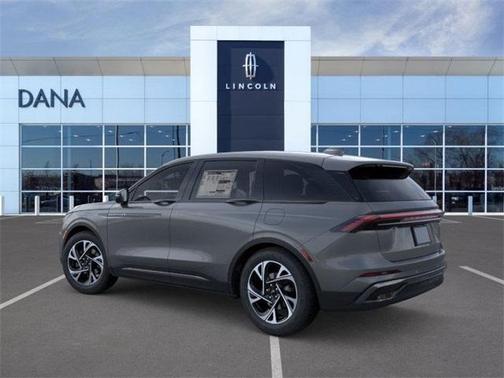 2025 Lincoln Nautilus Premiere