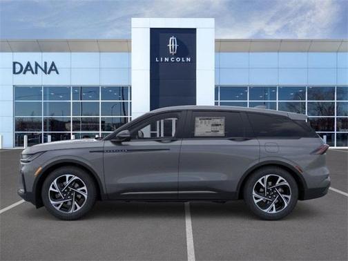 2025 Lincoln Nautilus Premiere