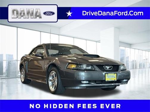 2003 Ford Mustang GT