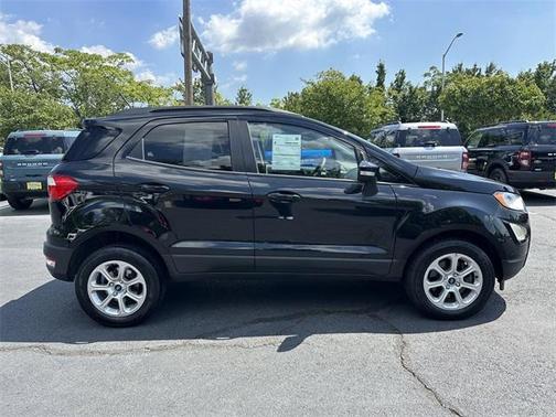 2022 Ford EcoSport SE