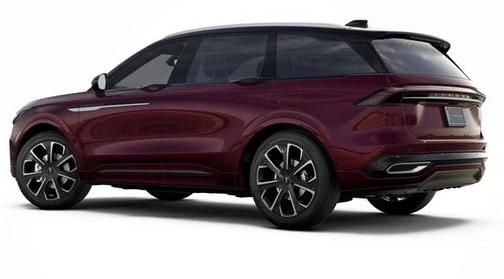 2025 Lincoln Nautilus Reserve