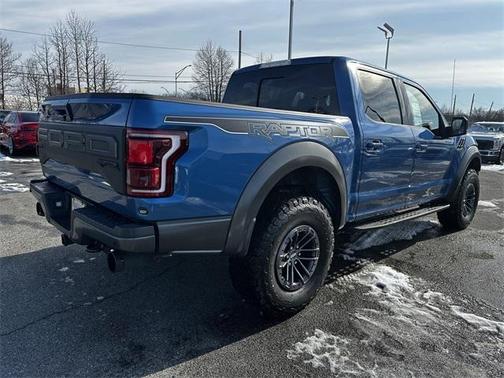 2020 Ford F-150 Raptor