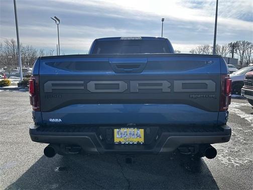2020 Ford F-150 Raptor