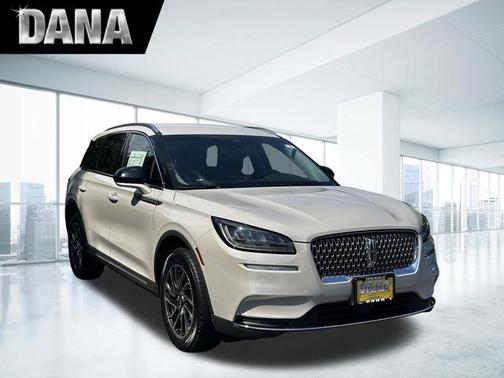 Ceramic White 2020 Lincoln Corsair Standard