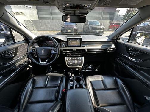 Ceramic White 2020 Lincoln Corsair Standard