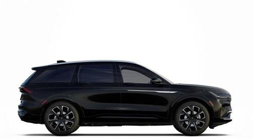 2025 Lincoln Nautilus Reserve