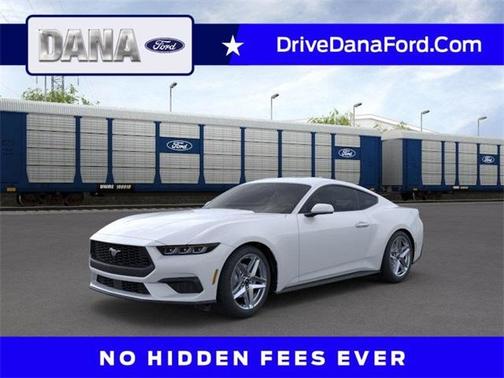 2025 Ford Mustang