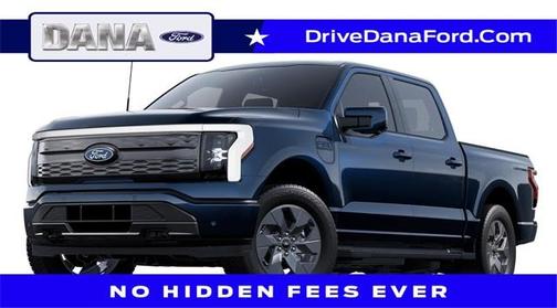 2025 Ford F-150 Lightning LARIAT