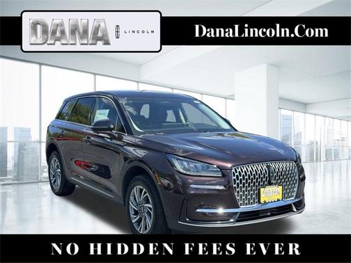 2023 Lincoln Corsair Standard