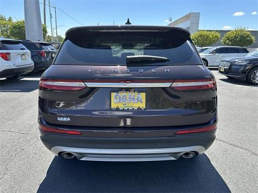 2023 Lincoln Corsair Standard