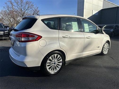 2017 Ford C-Max Energi SE