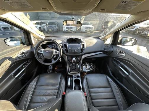 2017 Ford C-Max Energi SE