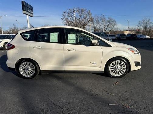 2017 Ford C-Max Energi SE