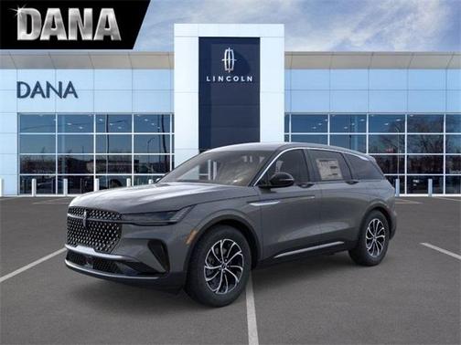 2025 Lincoln Nautilus Premiere