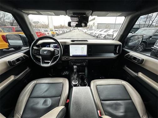 2023 Ford Bronco Wildtrak